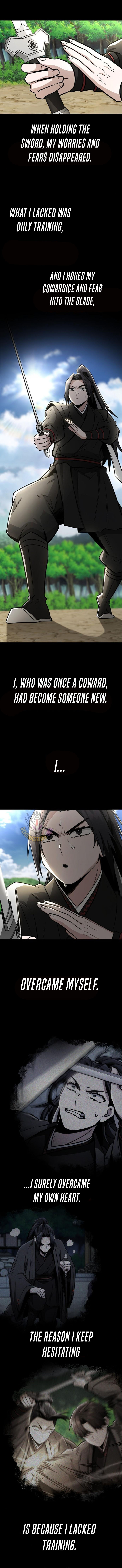 Mount Hua Sect's Genius Phantom Swordsman Chapter 31 1
